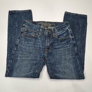 American Eagle Men’s Slim Straight 26x28 EUC